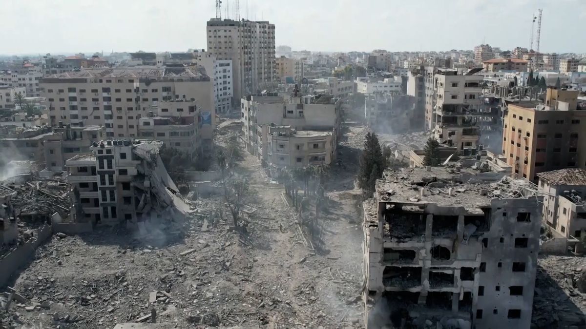 Evakuovat v Gaze milion lidí? Neproveditelné, řekl Borrell